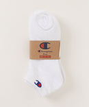ショートレングス ソックス 3P  靴下 CHAMPION チャンピオン