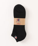 ショートレングス ソックス 3P  靴下 CHAMPION チャンピオン