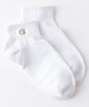 KIDS ショート ソックス モノトーン 3P 子供用靴下 3足組 CHAMPION チャンピオン