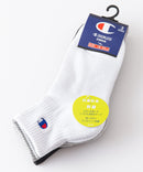 【CHAMPION チャンピオン】KIDS ショート ソックス アソートカラー 3P 子供用靴下 3足組