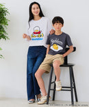 【SANRIO CHARACTERS/サンリオキャラクターズ】オリジナルデザイン KIDS Tシャツ キャラクター刺繍 130cm～150cm ❘ジーンズメイト公式オンラインショップ