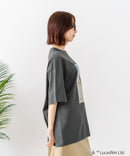 【DISCUS/ディスカス】【選べる丈感・STARWARS】DISCUS×スターウォーズ コラボTシャツ クロップド短丈・BIGシルエット