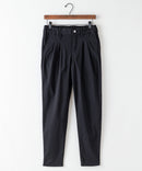 楽ぬく ジップレス パンツ LADIES レディース【RAKUNUKU+/楽温プラス】