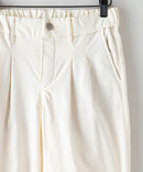 楽ぬく ジップレス パンツ LADIES レディース【RAKUNUKU+/楽温プラス】