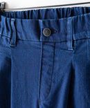 楽ぬく ジップレス パンツ LADIES レディース【RAKUNUKU+/楽温プラス】