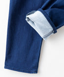 楽ぬく ジップレス パンツ LADIES レディース【RAKUNUKU+/楽温プラス】