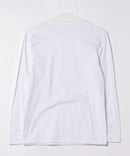 フワモチ あったか クルーネック BLUESTANDARD ブルースタンダード