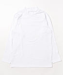 ふわもち あったか タートルネック BLUESTANDARD