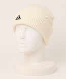 ワンポイント ニットワッチ ADIDAS アディダス