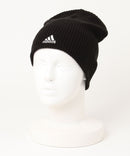 ワンポイント ニットビーニー ADIDAS アディダス