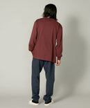 裏起毛 ルームウェア 上下組  セットアップ パジャマ 部屋着 ふんわり リラックス 厚手 CHAMPION チャンピオン