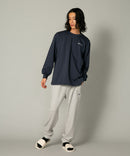 裏起毛 ルームウェア 上下組  セットアップ パジャマ 部屋着 ふんわり リラックス 厚手 CHAMPION チャンピオン