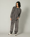 ボア フリース ルームウェア 上下組  セットアップ もこもこ 部屋着 リラックス 厚手 暖かい  CHAMPION チャンピオン