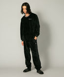 ボア フリース ルームウェア 上下組  セットアップ もこもこ 部屋着 リラックス 厚手 暖かい  CHAMPION チャンピオン