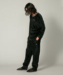 ボア フリース ルームウェア 上下組  セットアップ もこもこ 部屋着 リラックス 厚手 暖かい  CHAMPION チャンピオン