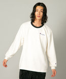 ボア フリース ルームウェア 上下組  セットアップ もこもこ 部屋着 リラックス 厚手 暖かい  CHAMPION チャンピオン