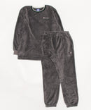 ボア フリース ルームウェア 上下組  セットアップ もこもこ 部屋着 リラックス 厚手 暖かい  CHAMPION チャンピオン