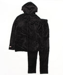 ボア ジップ パーカー セット 【FRUIT OF THE LOOM/フルーツオブザルーム】