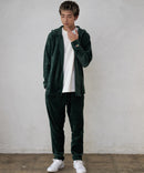 ボア ジップ パーカー セット 【FRUIT OF THE LOOM/フルーツオブザルーム】