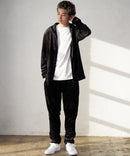 ボア ジップ パーカー セット 【FRUIT OF THE LOOM/フルーツオブザルーム】