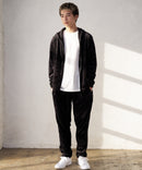 ボア ジップ パーカー セット 【FRUIT OF THE LOOM/フルーツオブザルーム】