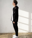 ボア ジップ パーカー セット 【FRUIT OF THE LOOM/フルーツオブザルーム】