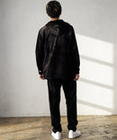 ボア ジップ パーカー セット 【FRUIT OF THE LOOM/フルーツオブザルーム】