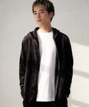 ボア ジップ パーカー セット 【FRUIT OF THE LOOM/フルーツオブザルーム】