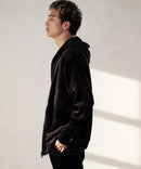 ボア ジップ パーカー セット 【FRUIT OF THE LOOM/フルーツオブザルーム】