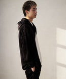 ボア ジップ パーカー セット 【FRUIT OF THE LOOM/フルーツオブザルーム】