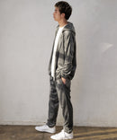 ボア ジップ パーカー セット 【FRUIT OF THE LOOM/フルーツオブザルーム】