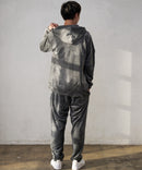 ボア ジップ パーカー セット 【FRUIT OF THE LOOM/フルーツオブザルーム】