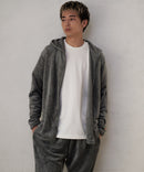 ボア ジップ パーカー セット 【FRUIT OF THE LOOM/フルーツオブザルーム】