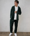 ボア ジップ パーカー セット 【FRUIT OF THE LOOM/フルーツオブザルーム】