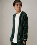 ボア ジップ パーカー セット 【FRUIT OF THE LOOM/フルーツオブザルーム】