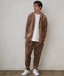 ボア ジップ パーカー セット 【FRUIT OF THE LOOM/フルーツオブザルーム】