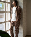 ボア ジップ パーカー セット 【FRUIT OF THE LOOM/フルーツオブザルーム】