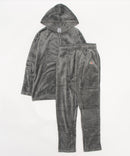 ボア ジップ パーカー セット 【FRUIT OF THE LOOM/フルーツオブザルーム】