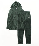 ボア ジップ パーカー セット 【FRUIT OF THE LOOM/フルーツオブザルーム】