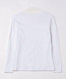 ふわもち あったか Uネック