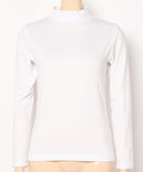 ふわもち あったか クルーネック C-FORTPOINT