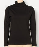 ふわもち あったか クルーネック C-FORTPOINT