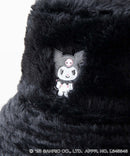【SANRIO/サンリオ】 ボア バケットハット