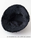 【SANRIO/サンリオ】 ボア バケットハット