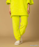 【ディズニー/ピクサー】 キャラ ボア パンツ  LADIES レディース