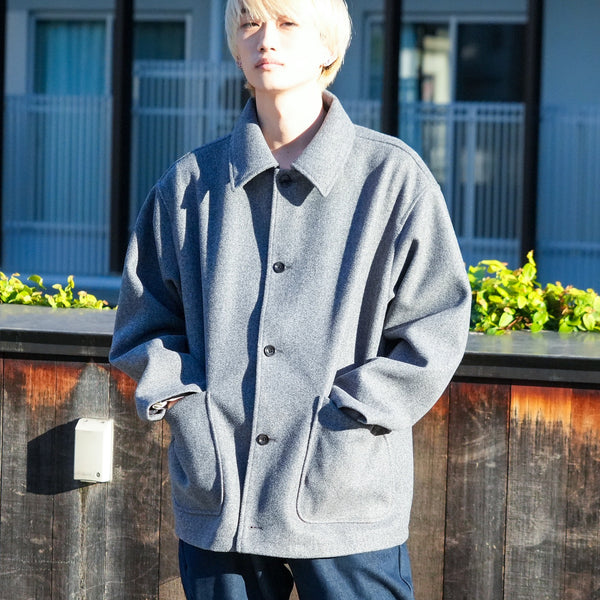 美品　BLUE BLUE カバーオール　キルティングライナー　サイズ3 美品 BLUE BLUE カバーオール キルティングライナー サイズ3 美