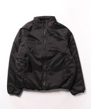 リバーシブル ナイロン ボア フリース ジャケット BLUE STANDARD ブルースタンダード