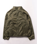 リバーシブル ナイロン ボア フリース ジャケット BLUE STANDARD ブルースタンダード