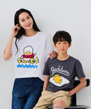 【SANRIO CHARACTERS/サンリオキャラクターズ】オリジナルデザイン KIDS Tシャツ キャラクター刺繍 130cm～150cm ❘ジーンズメイト公式オンラインショップ
