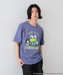 【SANRIO CHARACTERS/サンリオキャラクターズ】オリジナルデザインＴシャツ 刺繍 ドロップショルダー ユニセックス ❘ジーンズメイト公式オンラインショップ